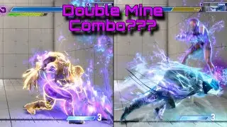 I Might Be The First Person To Have Hit This Bison Combo In A Match