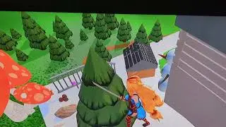 Bad Snow Elf Rage - Unity 3D game