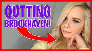 Roblox Blvd   Mackenzie Turner Said She Might Stop Playing Brookhaven