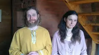Принимать ли нечитателей книг В Мегре в соседи? Зубковы