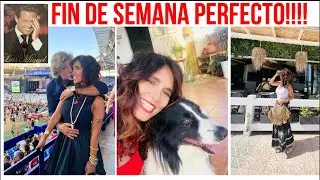CONCIERTAZO!!!EL☀️ BRILLA EN VALENCIA!!!!! VLOG VERANO💦