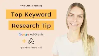 Get this insider tip BEFORE you perform keyword research!