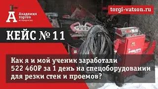 Покупка специального оборудования на торгах по банкротству [Академия торгов по банкротству]