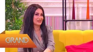 Andreana Cekic - Gostovanje - Grand Magazin - (TV Grand 14.05.2018.)