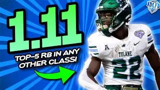 This 2023 Rookie Running Back is EXTREMELY UNDERRATED!  | Dynasty Football 2023