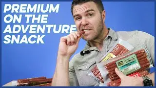 Premium Snacks that Match Your Wild Side with Kubisch Sausage Co.
