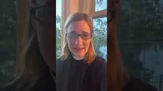 Dean Moorehead Carroll's Morning Devotion, Thursday, May 25, 2023