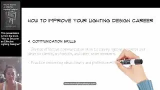 How to Improve Your Lighting Design Career (Part 1)