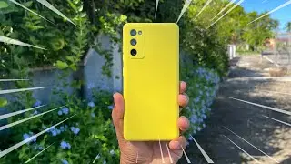 Fiz Fotos com Galaxy S20 FE e Registrei em Tempo Real | Olha como ficaram