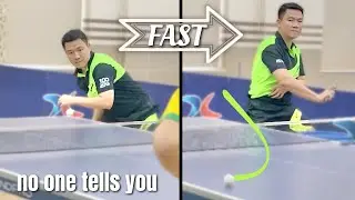 Secret to increase fast attack movement speed