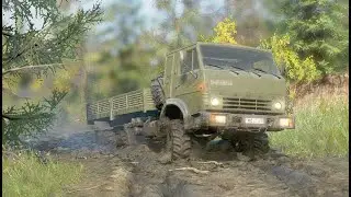 SnowRunner | KamAZ 4310