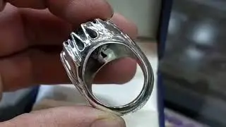 كوارتز مدخن أصلي 100%