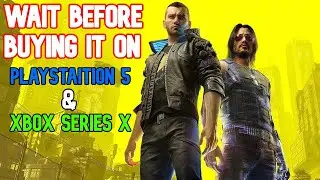 Cyberpunk 2077 Downgrade on PS5 & Xbox Series X (No Ray tracing until 2021)