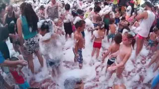 Fiesta de la Espuma El Morell