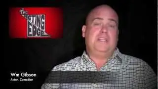 Relaxation - The Acting Edge