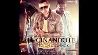 Alucinandote - J Alvarez Ft Zion y Lennox - (Original) Reggaeton 2012