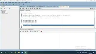 Aggregate functions in SQL in Telugu