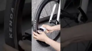 Mini bomba eléctrica portátil, inflador de neumáticos inalámbrico para bicicleta