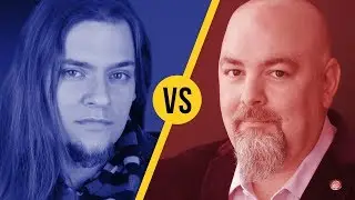 Matt Dillahunty VS  Stephen Woodford on Compatibilism