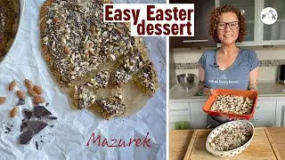 Traditional Polish Easter dessert | Polish cooking channel