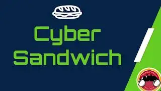 Cyber Sandwich 🥪 #Eduprotocols #HighgateHuskies #HighgateHeroes
