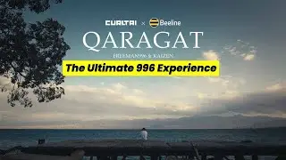 FREEMAN 996 & Kaizen - Qaragat | Curltai Music Vision