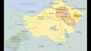 Armenia; Man made Disasters and Natural Disasters Affecting Armenia
