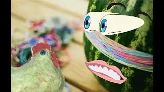 777 РЕЗИНОК НА АРБУЗ!!! МОЩНЫЙ ВЗРЫВ!!! Что Будет Если Взорвать Резинками!