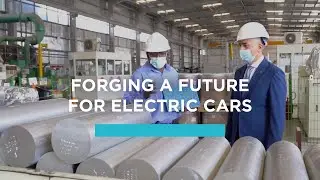 Forging a Future for Electric Cars