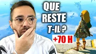 ZELDA TEARS OF THE KINGDOM LE JEU VRAIMENT PARFAIT ?