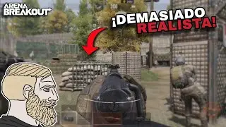 Como jugar en granja Arena breakout xd//#arenabreakout #random #fail