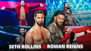 The Shield Edit || WWE || Roman Reigns || Seth Rollins || Untitled 13
