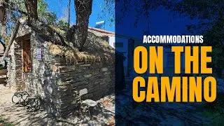 Different Types Of Accommodation On The Camino De Santiago: Explore Your Options!