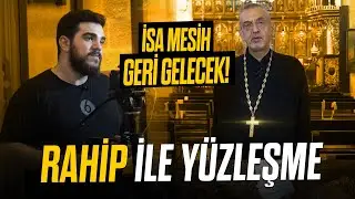 Don't face the priest! (JESUS IS ALLAH!)