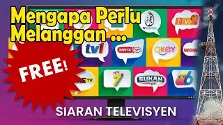 Siaran Digital Percuma - Apa yang perlu kita buat?