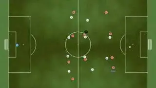 Football Manager 2009 - Oscar Ustari Confuses Heurelho Gomes