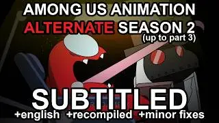 Rodamrix Among Us Animation || ALTERNATE Season 2 SUBTITLED