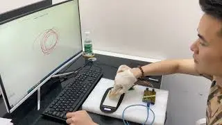 How the touch sensitive performance of touch controller ILITEK 2511?