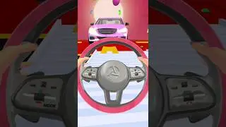 miss pinky Car #shorts