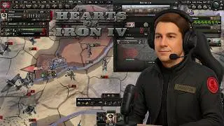 HOI4 en español | 1937, abr - conquista de Madrid / Guerra Civil española