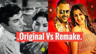 Original Vs Remake / Tamil Songs / #SonyMusic / FreewaySongs