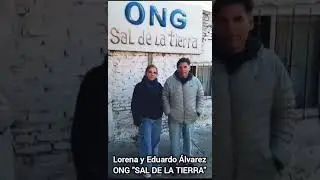 Asbesto en el subte - Apoyo de la ONG Sal de la tierra