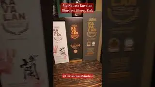 My latest pick up of Kavalan, the Olorosso Sherry Oak.  #kavalan #truthmalters #whisky #scotch