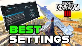 Best PS5 Settings for Call of Duty MW3