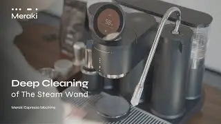Deep Cleaning of The Steam Wand