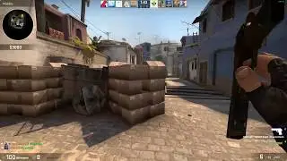 CS: GO | Gold Nova Heat Stroke Imminent | 720p stream