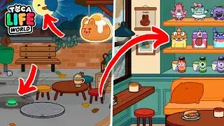🤯 I AM SHOCKED BY THIS DISCOVERY! // TOCA LIFE WORLD // TOCA BOCA // HAPPY TOCA