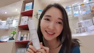 ATOMY CICA NEW PRODUCT REVIEW: FOLIC ACID CREAM-MIST