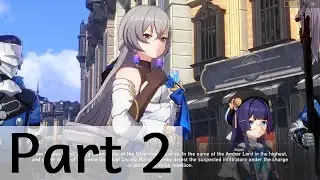 [Final CBT] Honkai: Star Rail - Gameplay Part 2