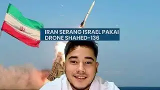 Mengungkap Penyebab Iran Serang Israel Pakai Drone: Fakta di Balik Berita